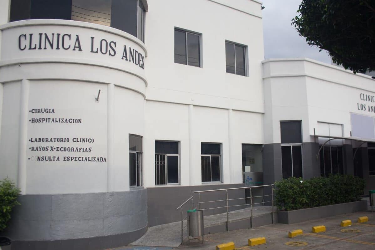 clinica los andes