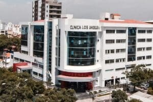 CLINICA LOS ANGELES