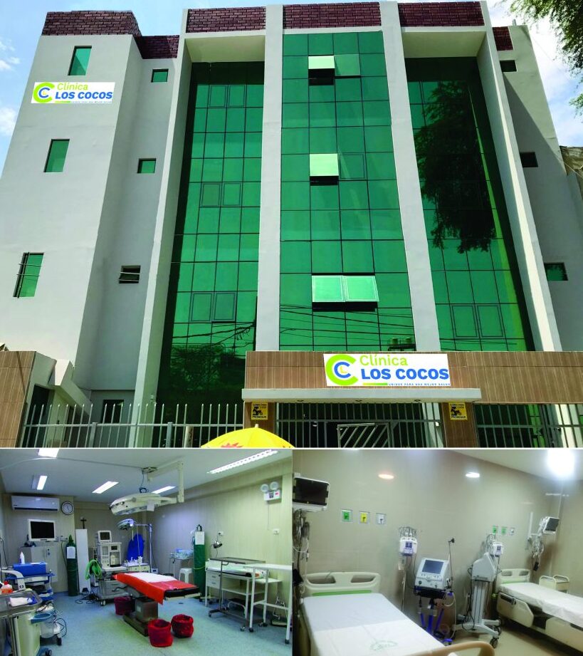 clinica los cocos