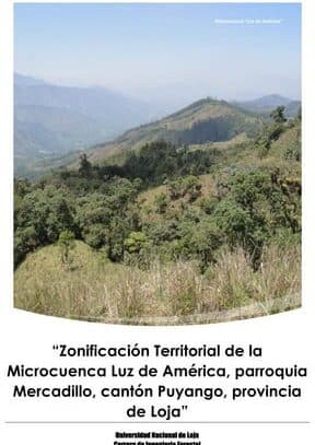 clinica luz de esperanza puyango