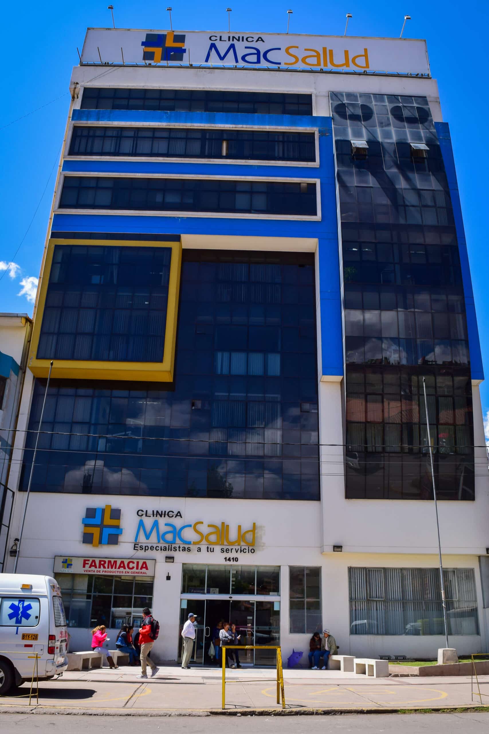 clinica macsalud scaled