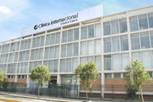 Clínica Madrid del Rímac