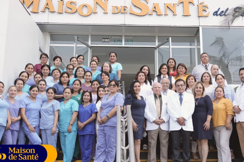 clinica maison de sante