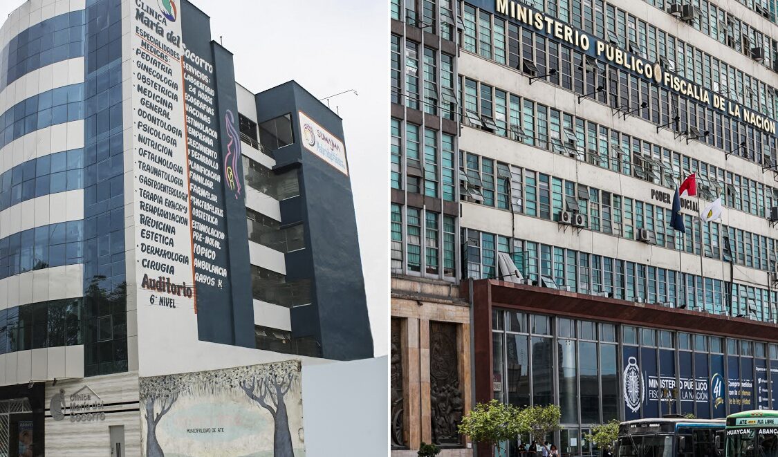 clinica maria del socorro torre de hospitalizacion