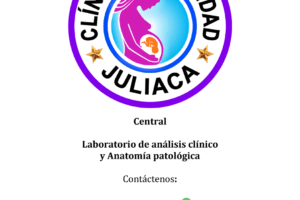 CLINICA MATERNIDAD JULIACA