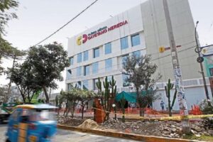 Clínica Médica Cayetano Heredia – Sede Lince