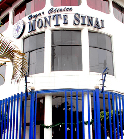 clinica monte sinai