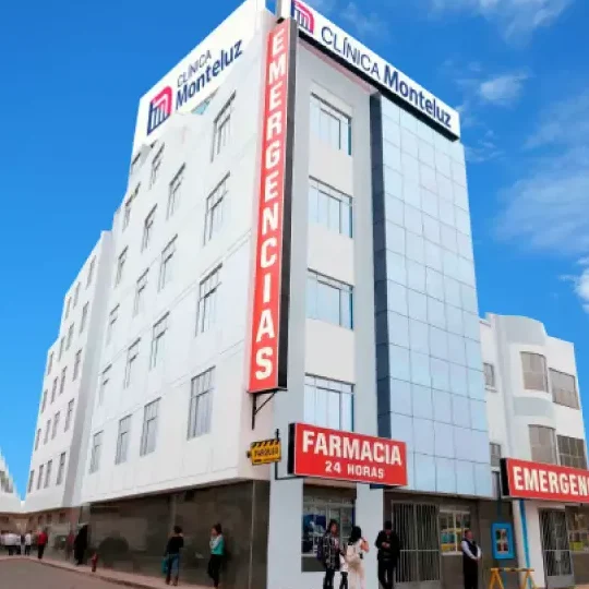 clinica monteluz sede ov puente piedra