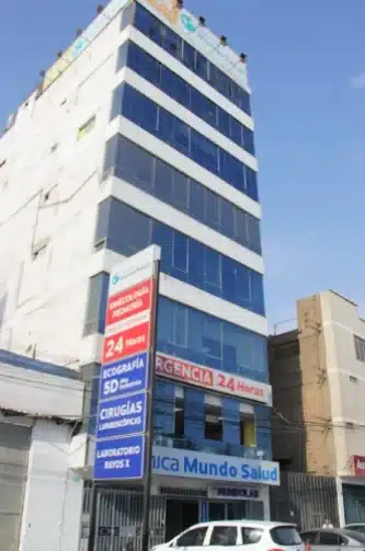 clinica mundo salud