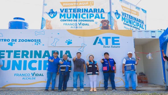 clinica municipal de ate