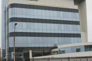 Clinica Municipal De Santa Anita