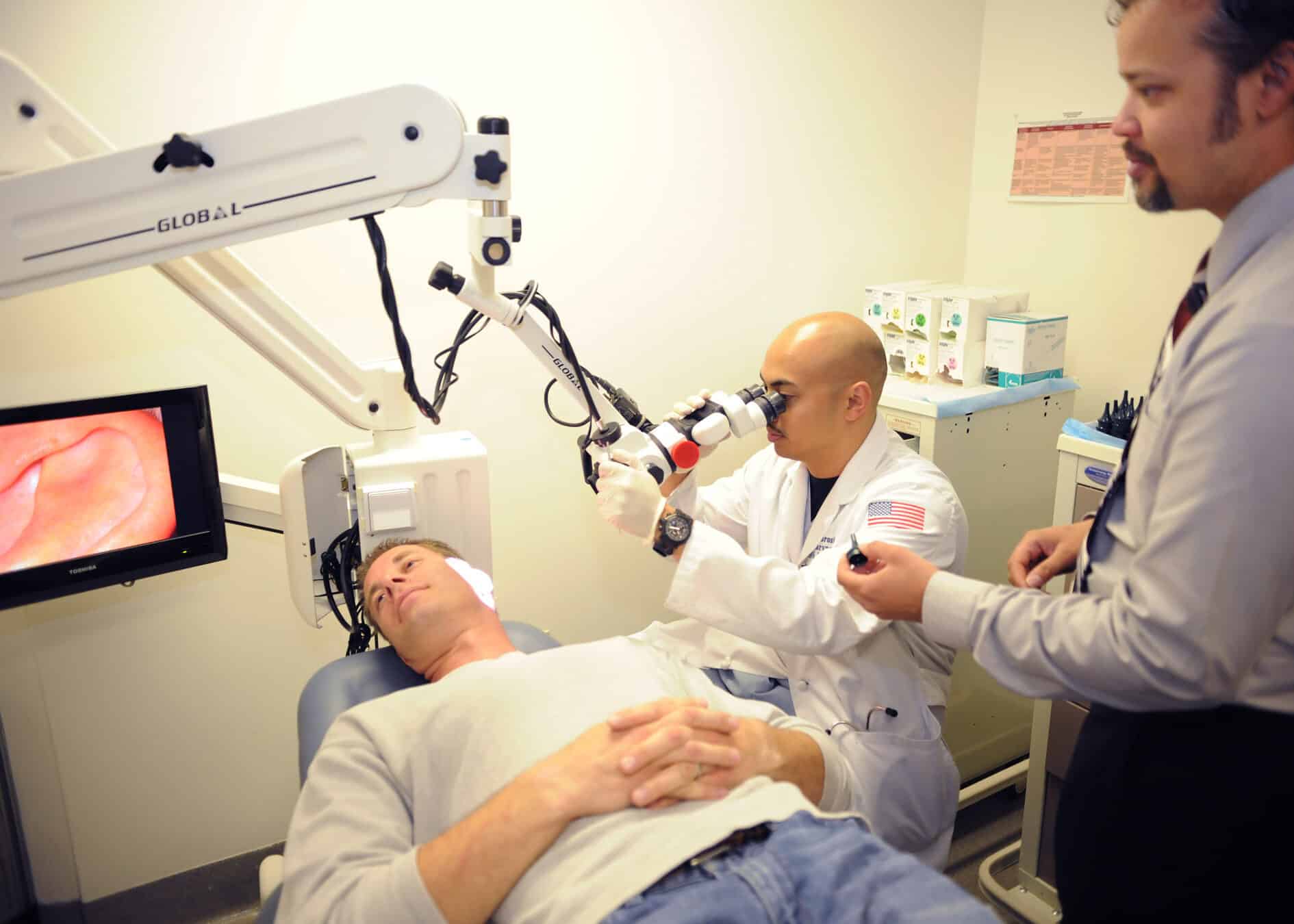 clinica neumatologica