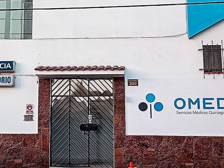 clinica omed tacna