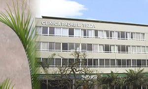 Clínica Padre Luis Tezza