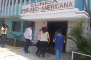 Clínica Peruano Americana