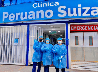 clinica peruano suiza infancia