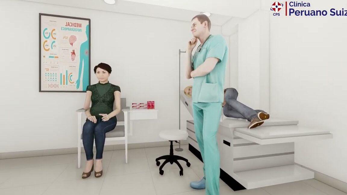 clinica peruano suiza sede urubamba
