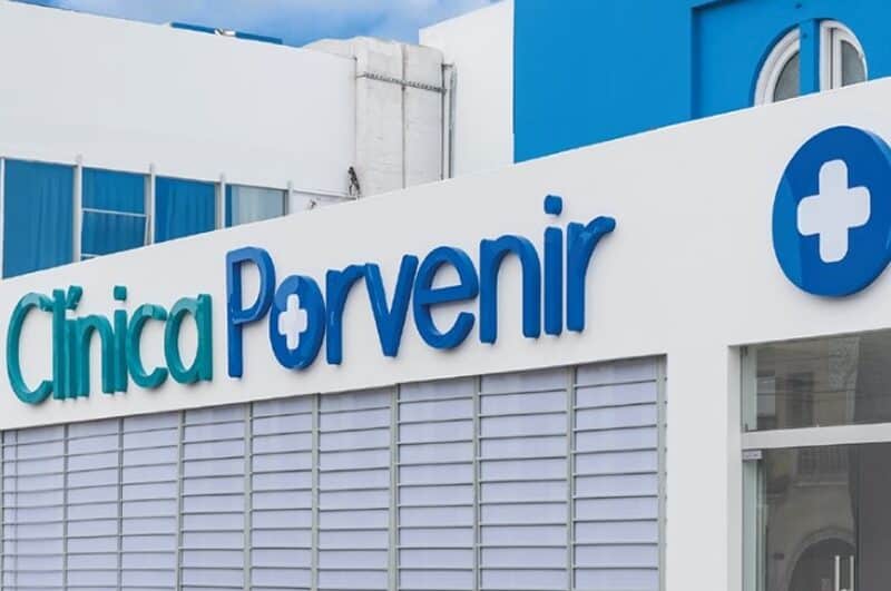 clinica porvenir