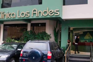 Clínica Privada Los Andes – Sede Piura