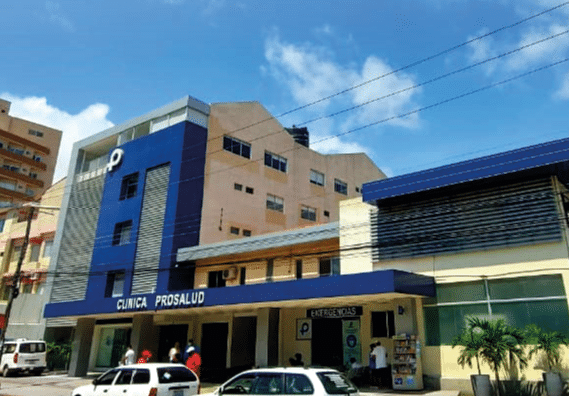 clinica prosalud