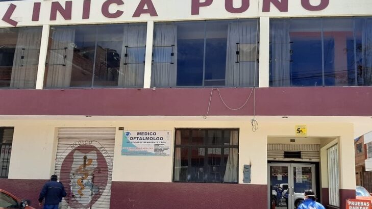 clinica puno