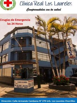 clinica real los laureles