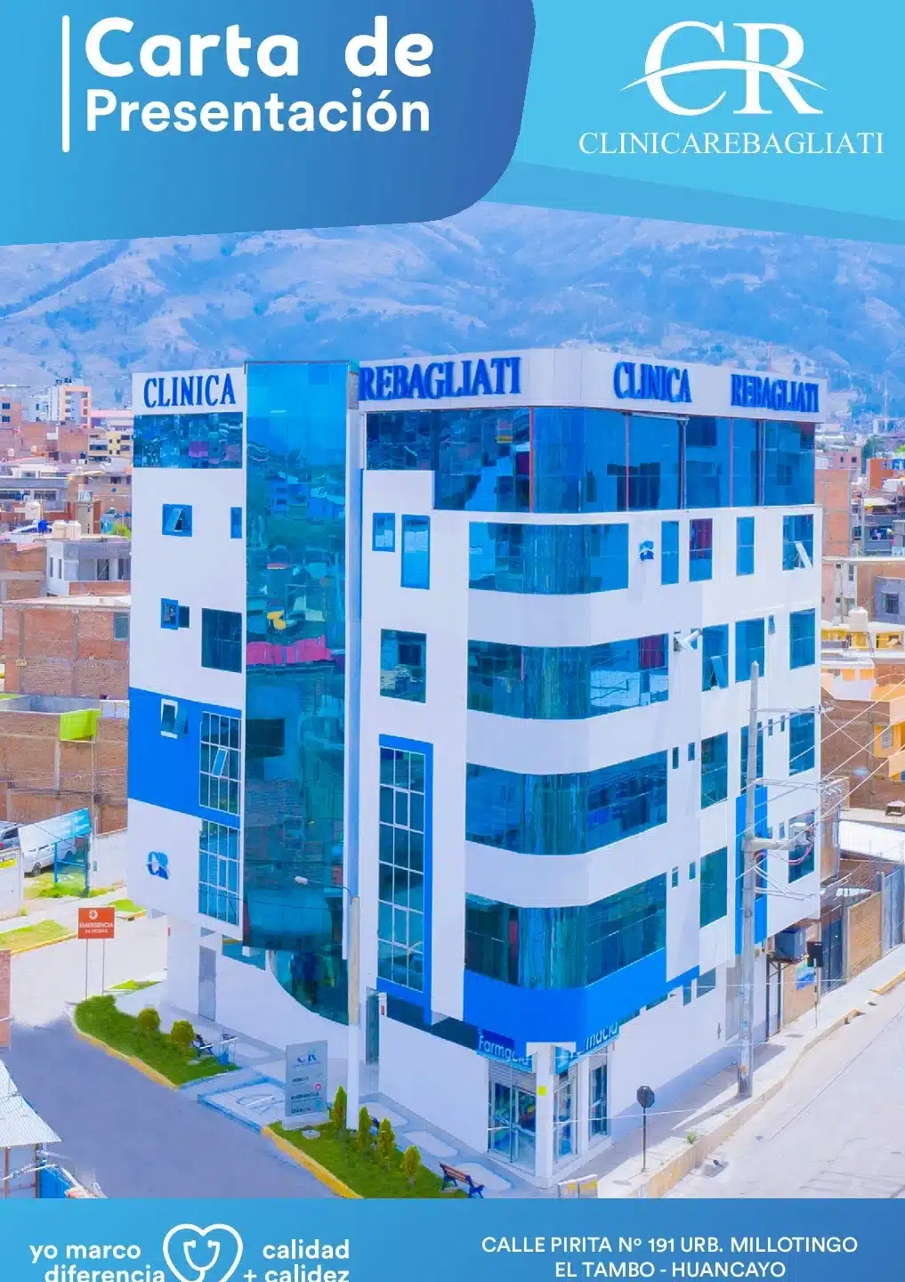 clinica rebagliati