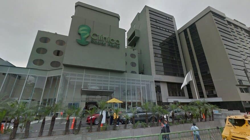 clinica ricardo palma
