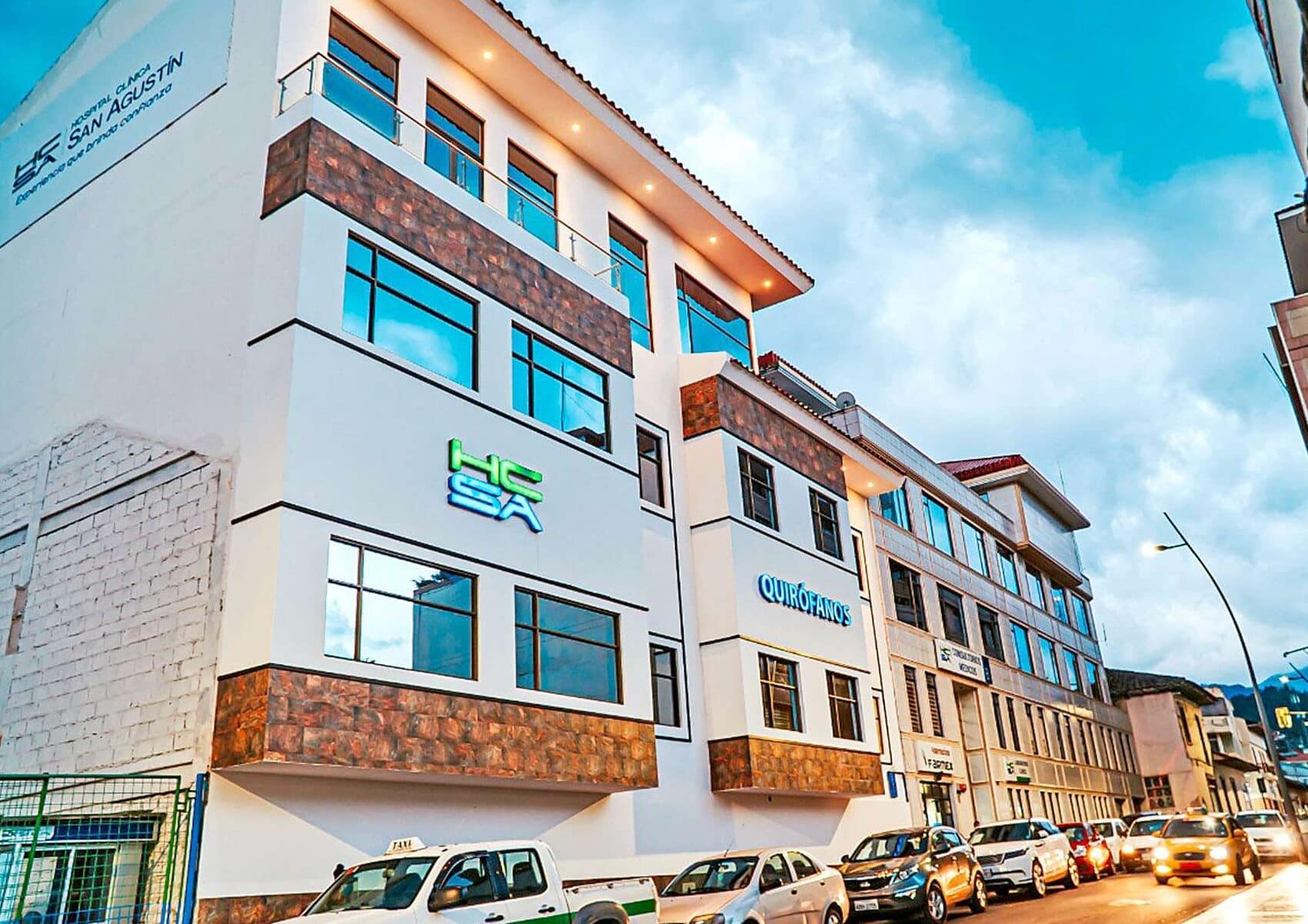 clinica san agustin