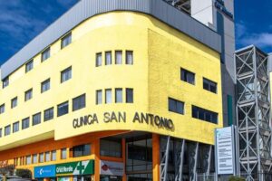 Clínica San Antonio