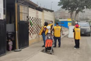 Clinica san antonio de carapongo