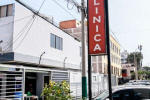 Clínica San Bernardo