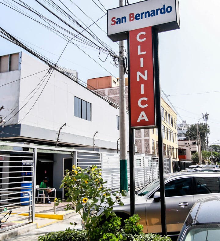 clinica san bernardo