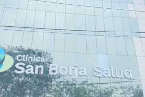Clínica San Borja Salud