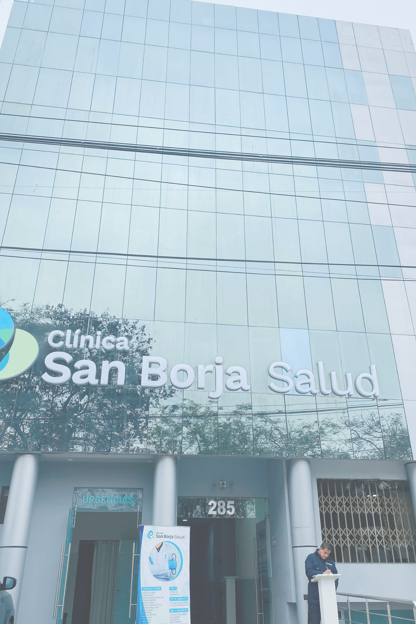 clinica san borja salud