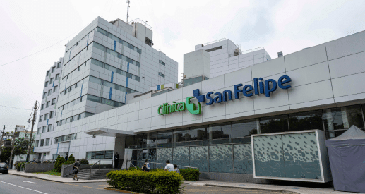 clinica san felipe camacho