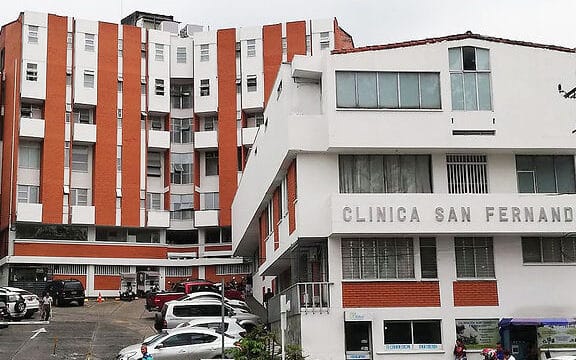 clinica san fernando