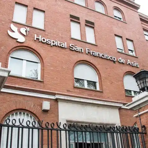 clinica san francisco de asis