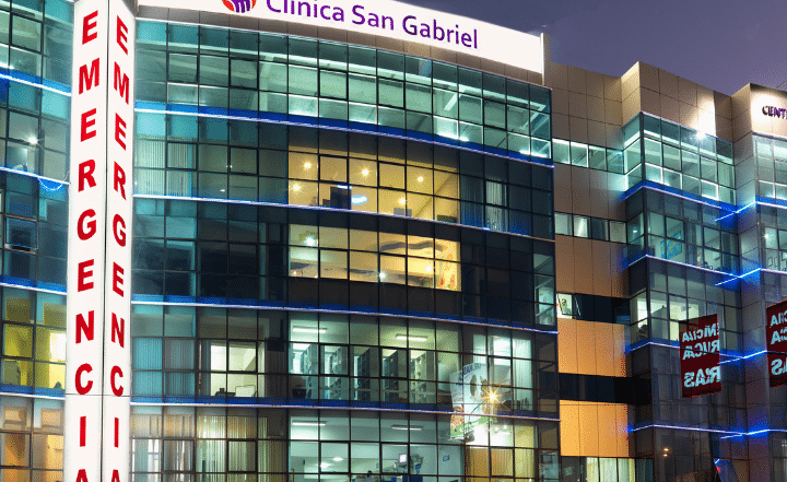 clinica san gabriel 1