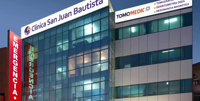 clinica san juan bautista