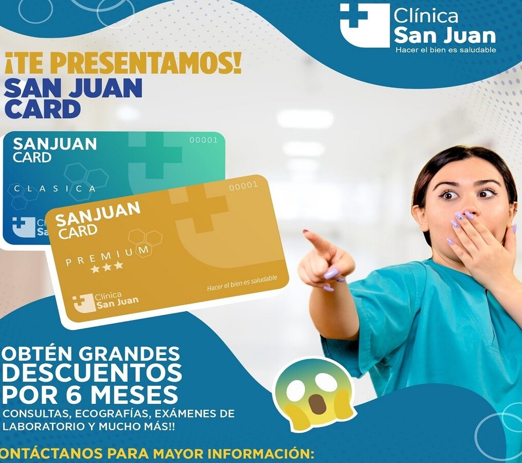 clinica san juan corp