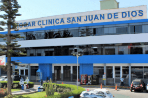 Clínica San Juan de Dios