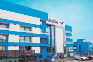 Clínica San Judas Tadeo