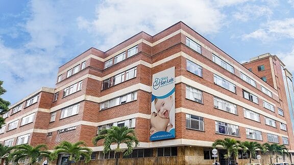clinica san luis