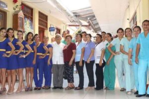 Clínica San Martín – Servicios Médicos Lionel Flores