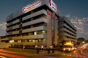 CLINICA SAN PABLO LA VICTORIA