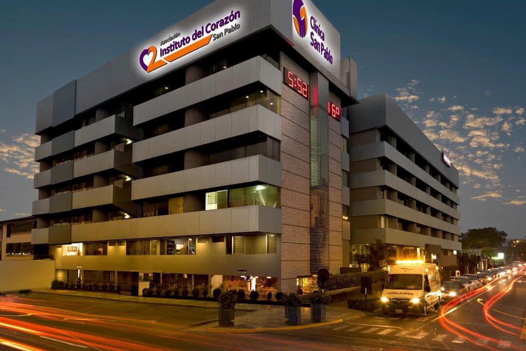 clinica san pablo la victoria