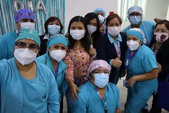 clinica san pedro norte s a