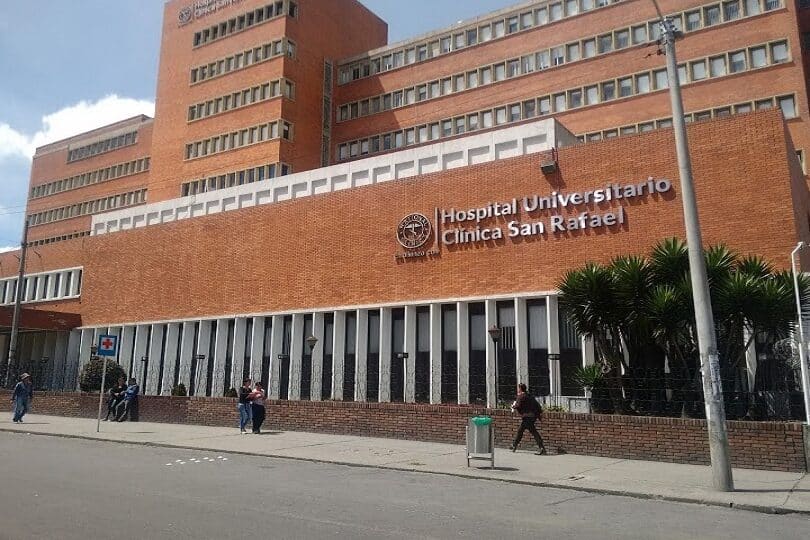 clinica san rafael
