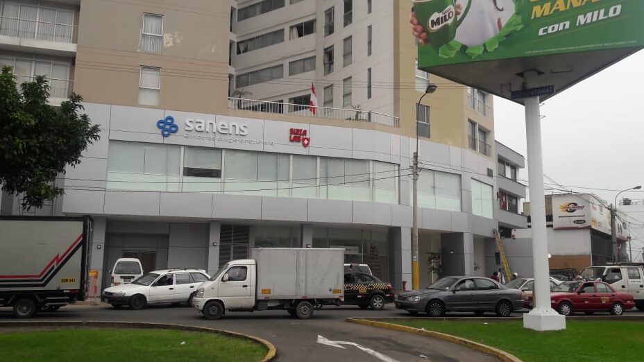 clinica sanens